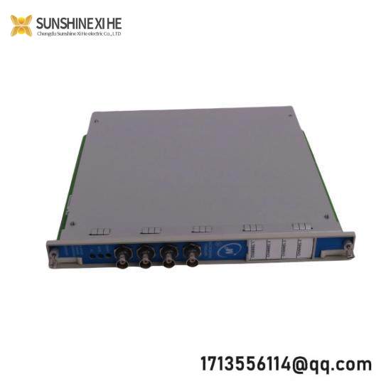 3500/42M 176449-02  Bently Nevada  Proximitor Monitor
