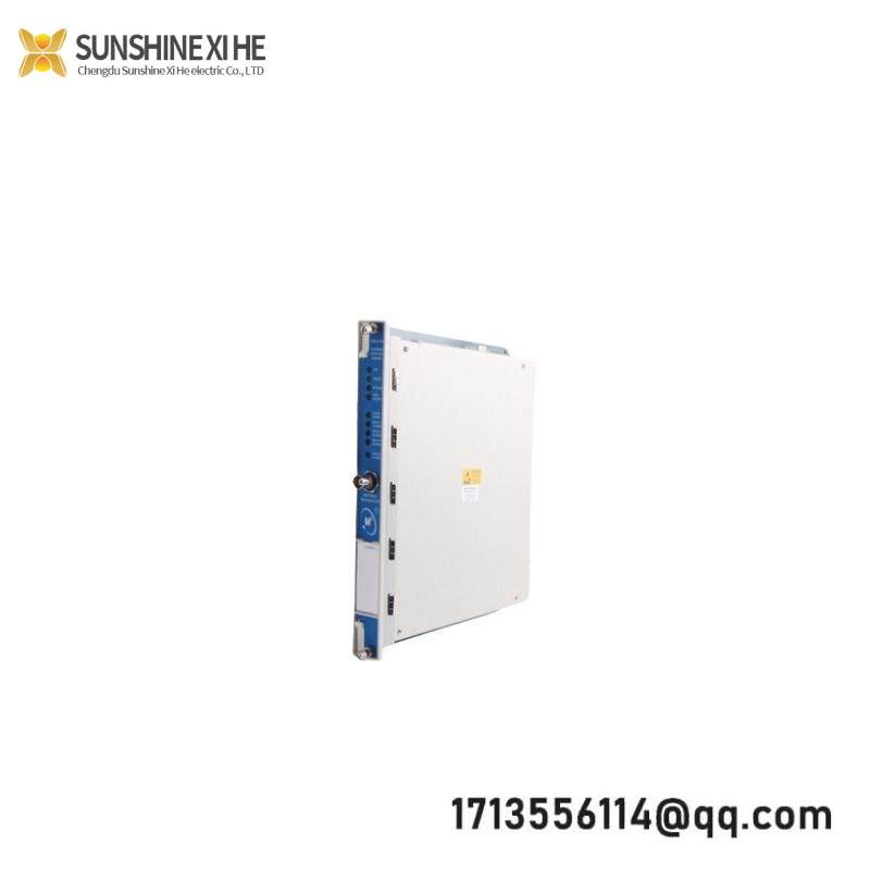 BENTLY NEVADA 3500/54M 286566-01 Overspeed Detection