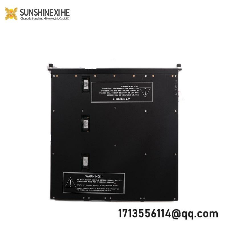 INVENSYS 3504E Digital Input Module