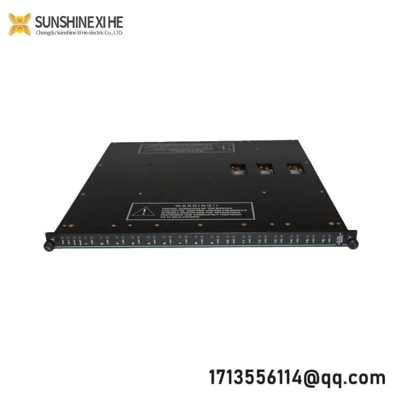 Invensys Triconex 3624 Digital I/O Module