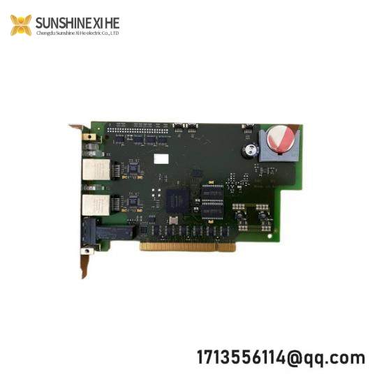 369B1841G0131 Analog input card