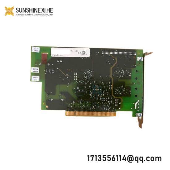 369B1841G0131 Analog input card