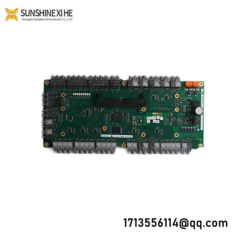ABB 3BHB003431R0101 KUC720AE01 ELECTRONIC POWER EPS