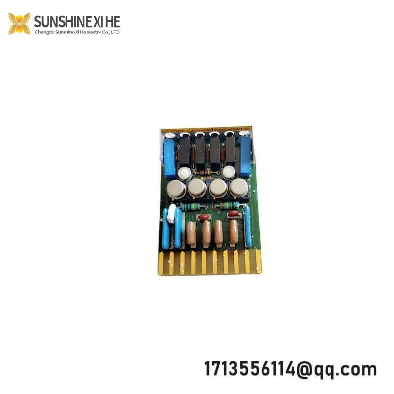 ABB 3BHB006309R0001 UNS0882a-P DCS Board Card