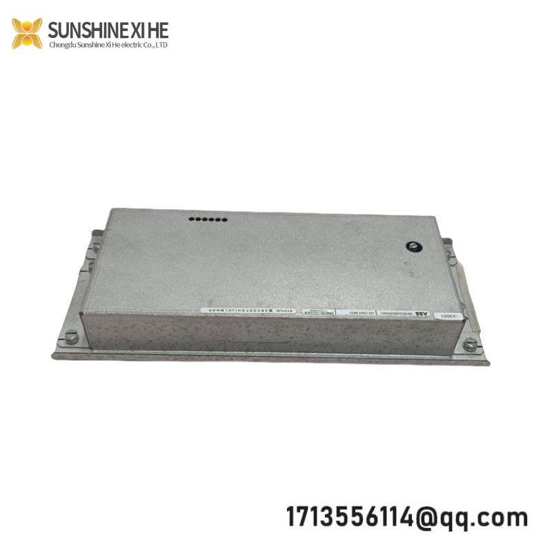 ABB 3BHE034863R0001 Analog Input Module