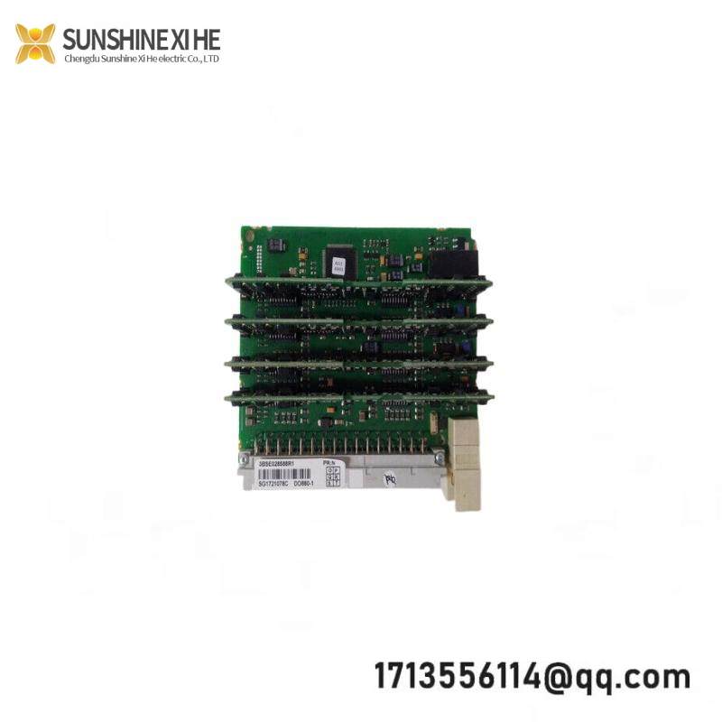 ABB 3BSE028588R1 DO880-1 Main control board