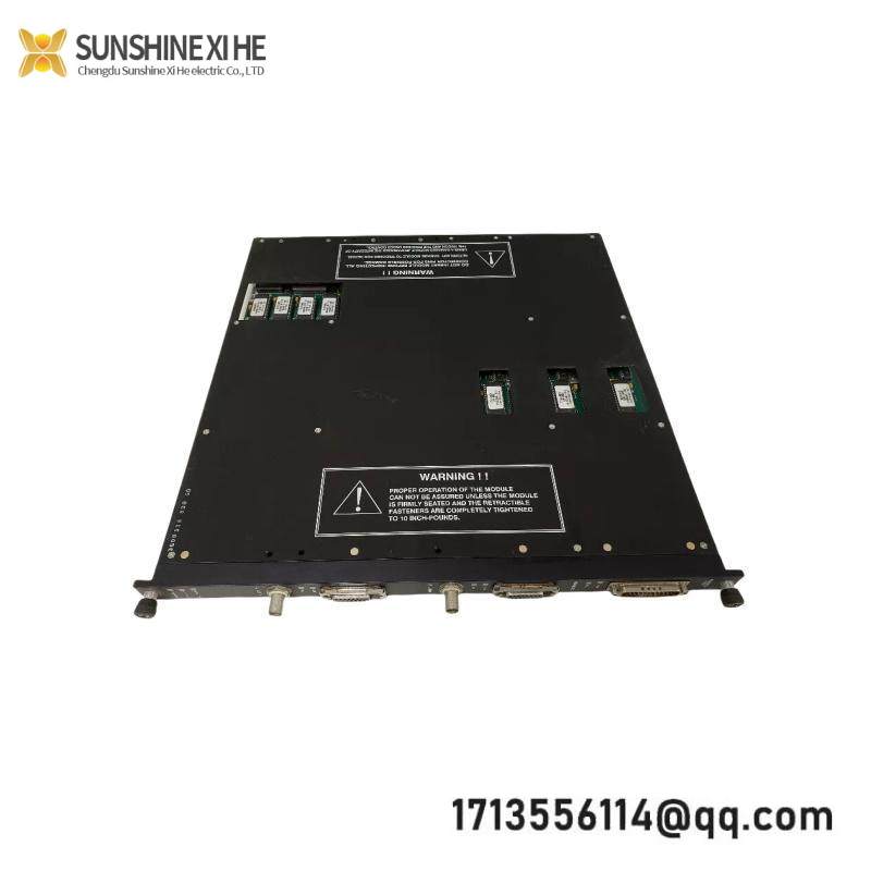 Invensys Triconex 4329 COMMUNICATION MODULE