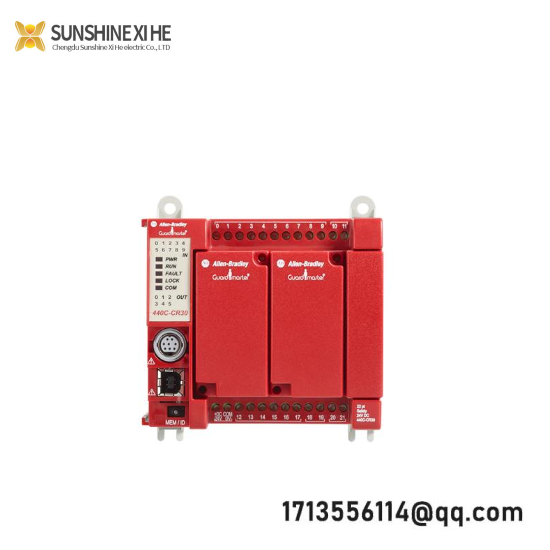 440C-CR30-22BBB Safety Relay