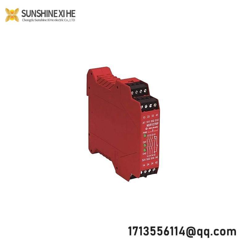 AB 440R-N23132 Safety Relay