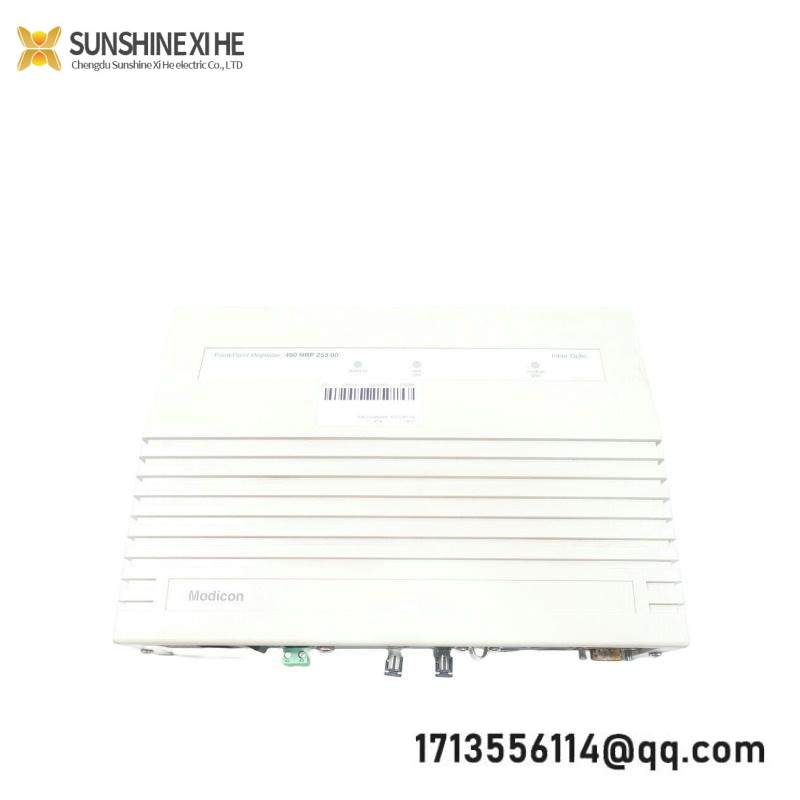 Schneider 490NRP25300 FIBER OPTIC REPEATER