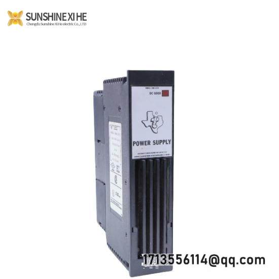 500-2151  Siemens Power Supply Module
