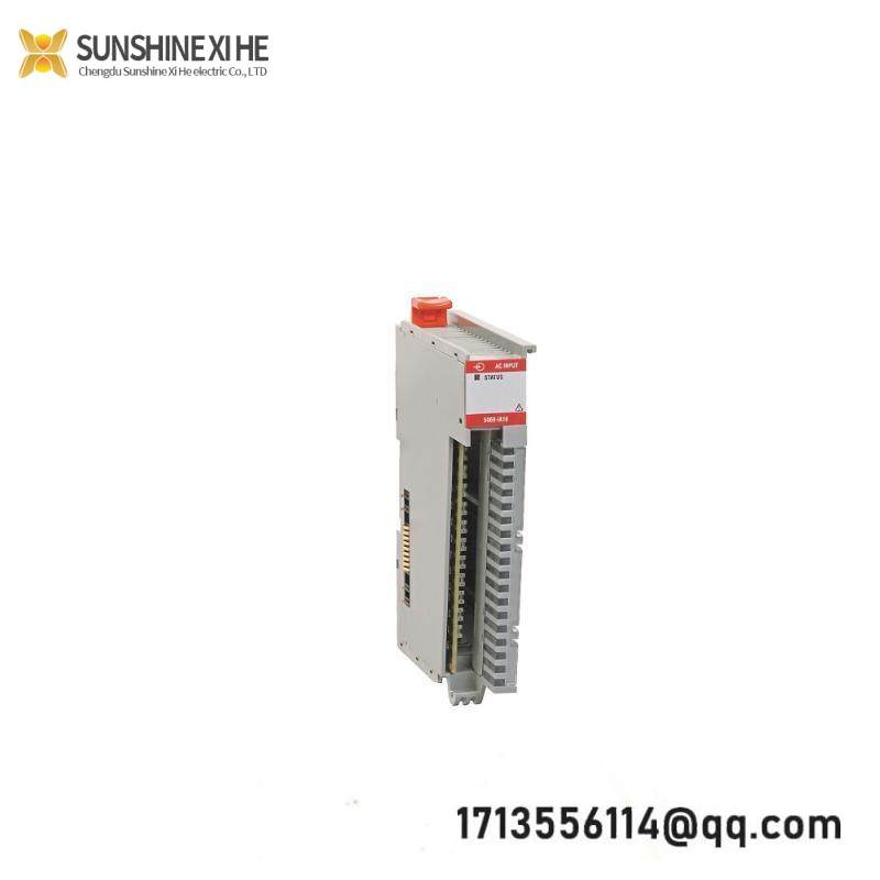 AB 5069-IA16 16 channels AC input modules