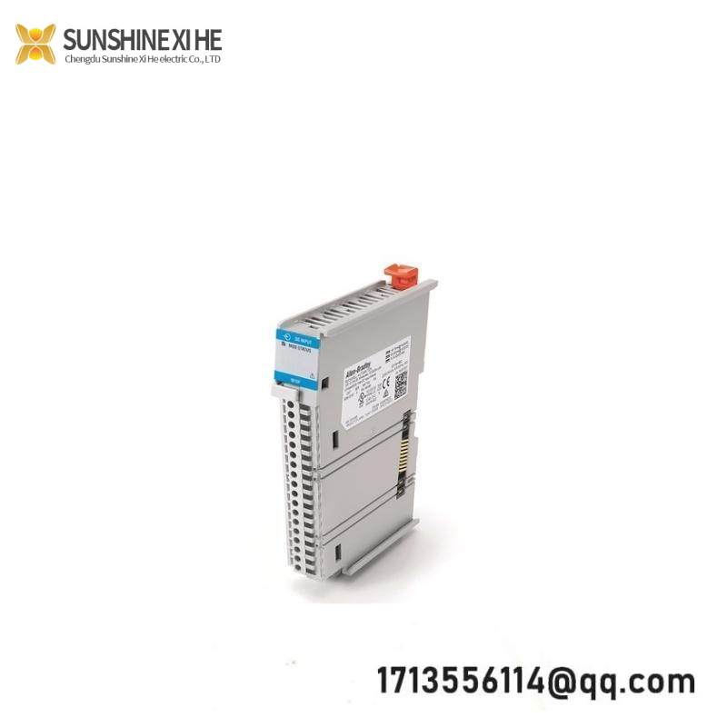 AB 5069-IB16F I/O Module, CompactLogix