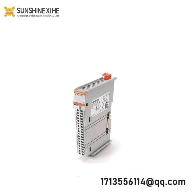 AB 5069-IY4 I/O Module, Compact, 4 Channel