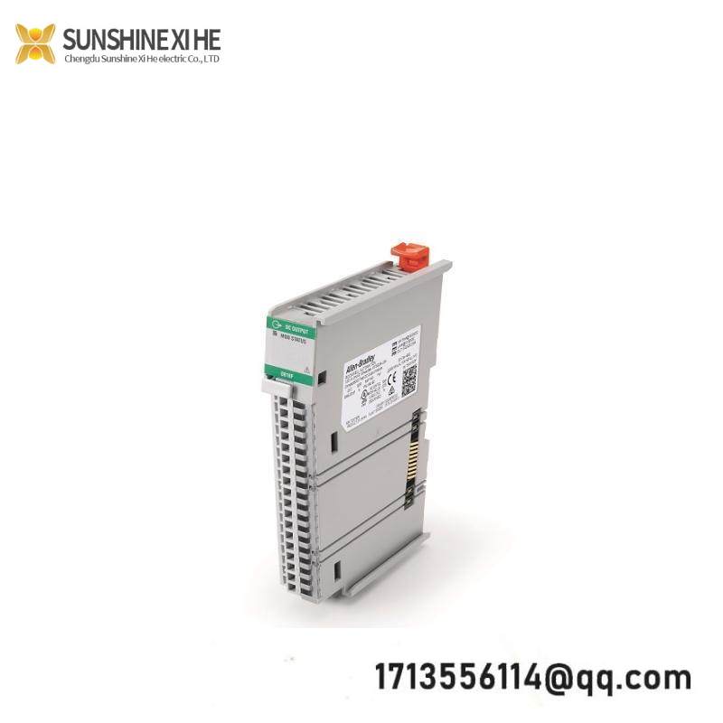 AB 5069-OB16F Compact 5000 Fast DC Output Module