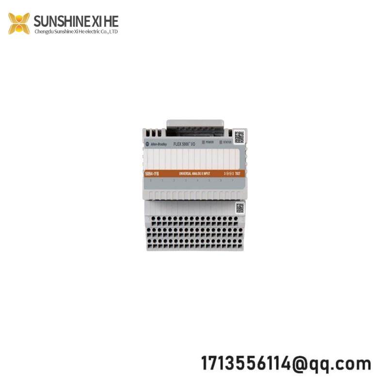  5094-IY8 analog 8-channel universal input module 