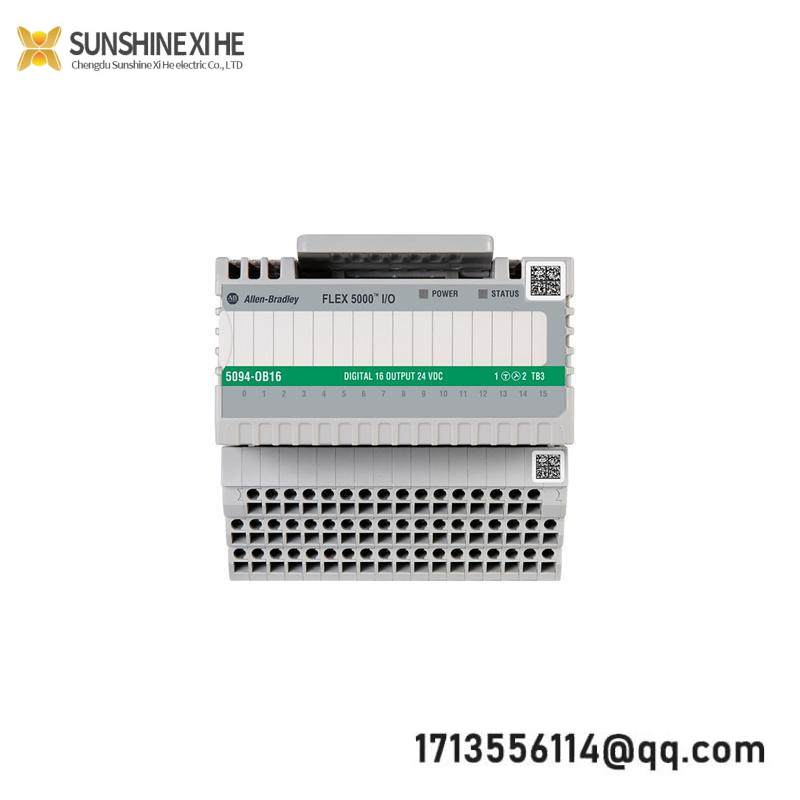  5094-OB16 digital 16-point sourcing output module 
