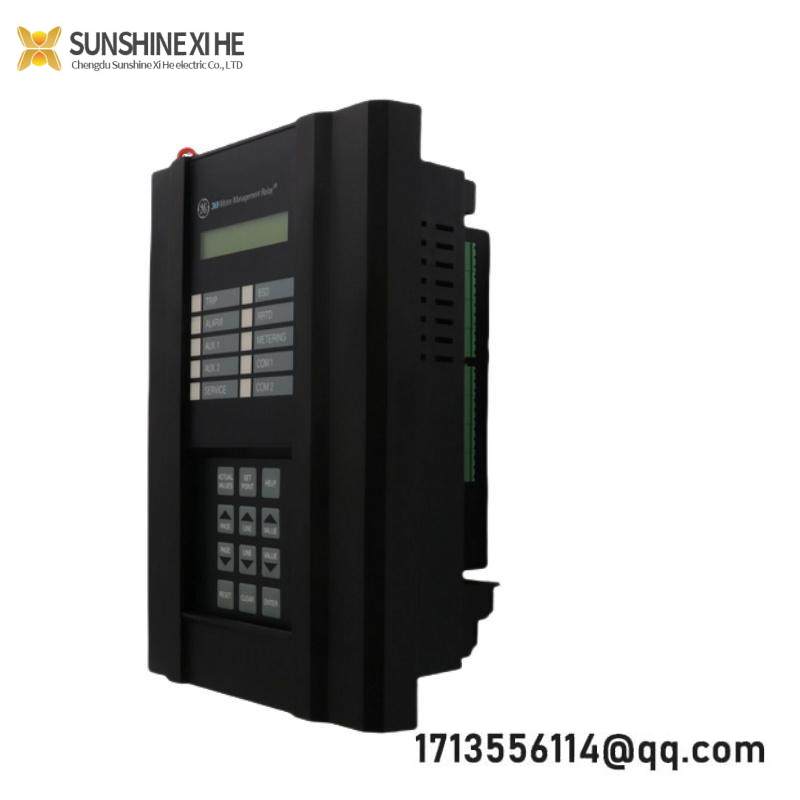 GE 531X123PCHACG1 Power Supply Interface Card