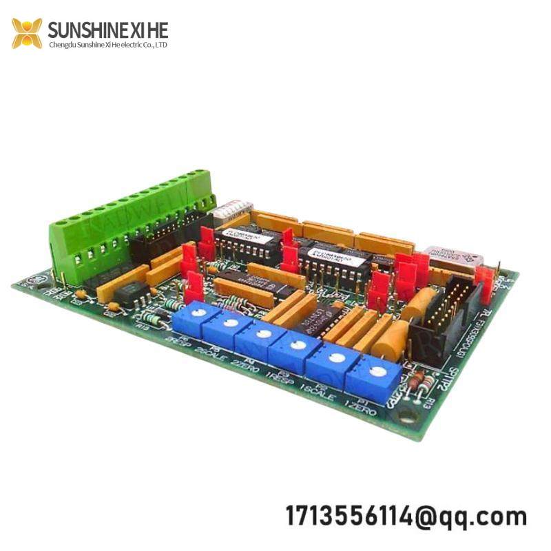 GE 531X309SPCAJG1 Signal Processor Card