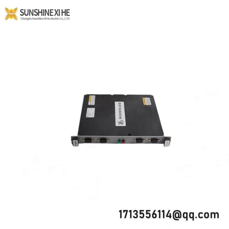 WOODWARD 5466-348 Netcon Sio Module