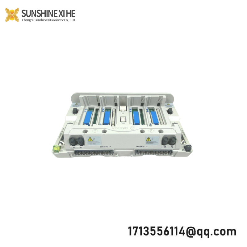 WESTINGHOUSE 5X00225G01 Process Control Base Assembly