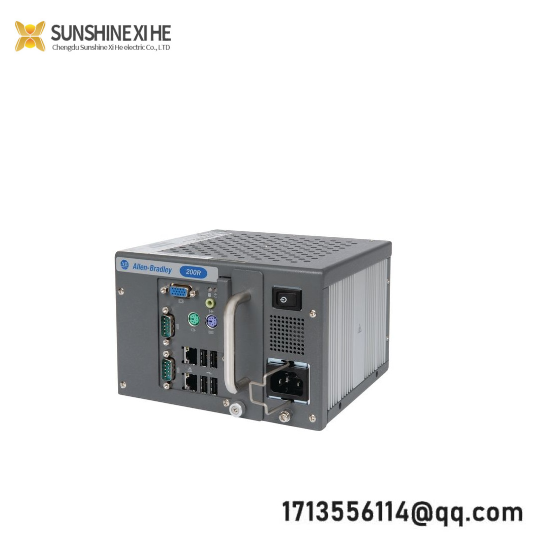 6155R-NPXP Non-Display Industrial Computer