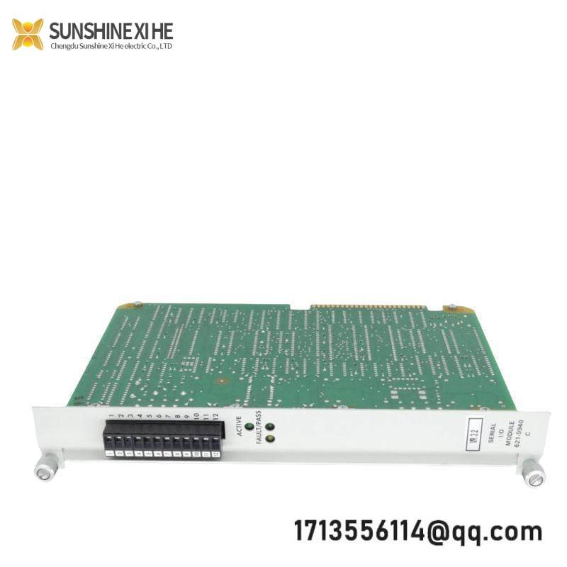 HONEYWELL 621-9940C UCN Serial Input Output Module