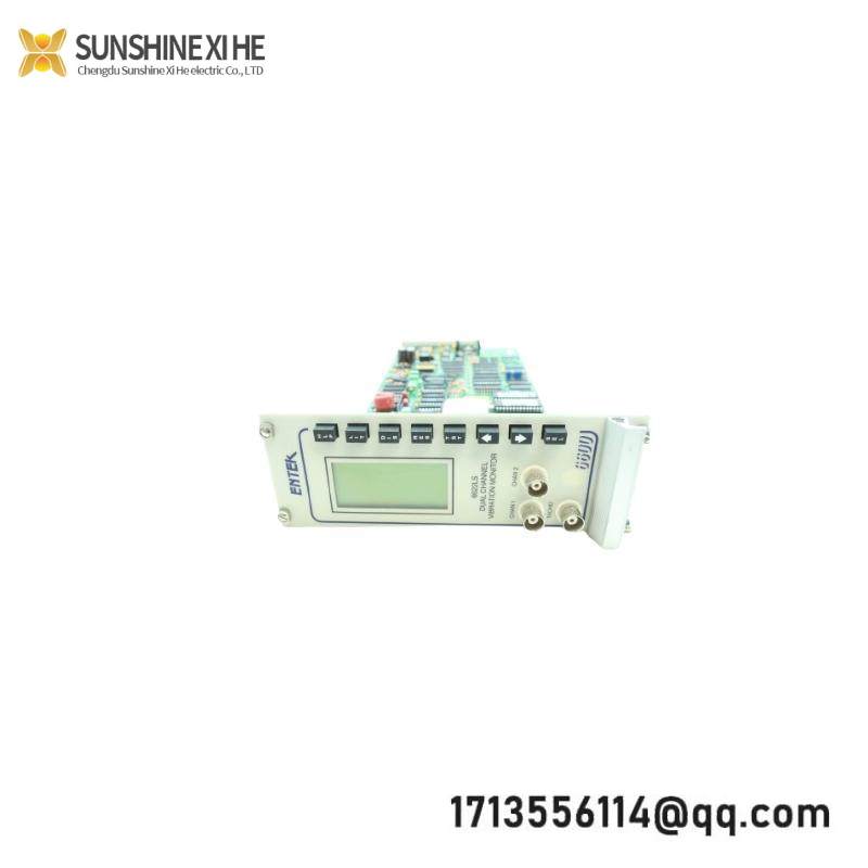 Entek 6622LS Dual Channel Vibration Monitor