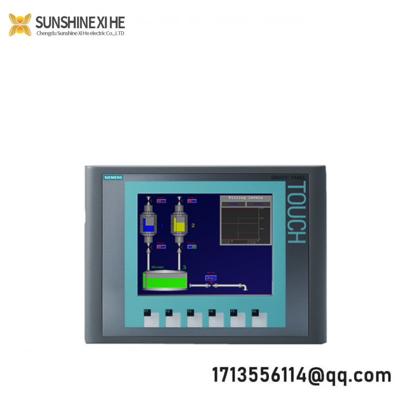 SIEMENS 6AV6647-0AE11-3AX0 Simatic HMI Basic Panel