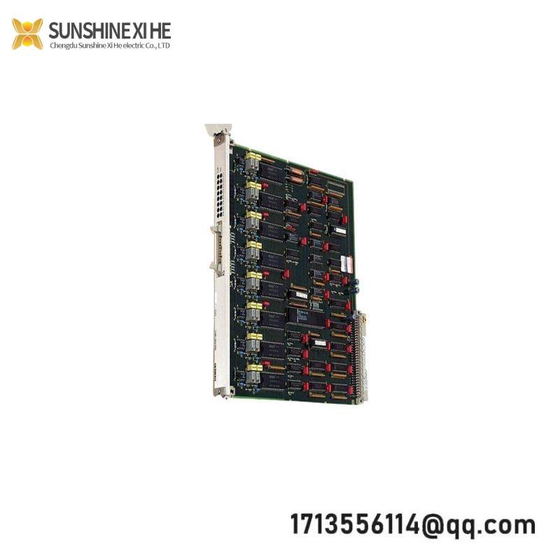 SIEMENS 6DD1 642-0BC0 ANALOG OUTPUT MODULE