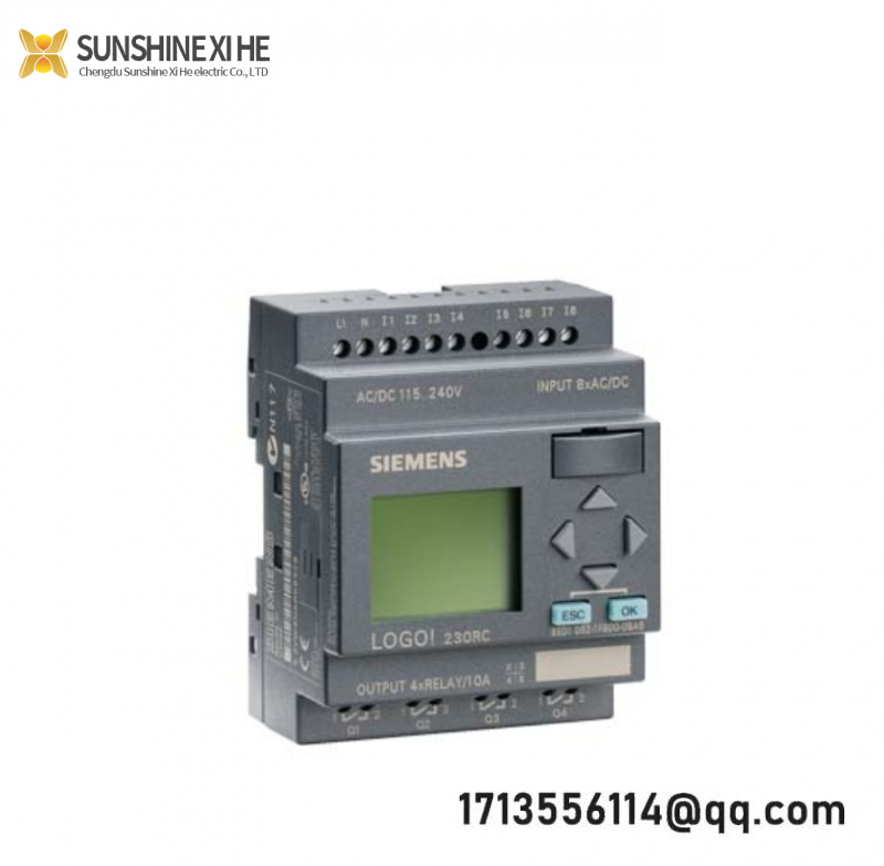 SIEMENS 6ED1052-1FB00-0BA6 Logic module