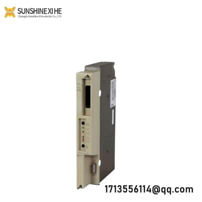 Siemens 6ES5941-7UB11 CPU941B Processor Module