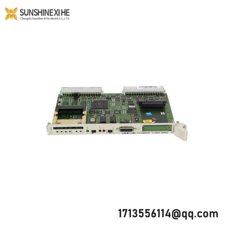 SIEMENS 6ES5948-3UA13 Central Processor Module
