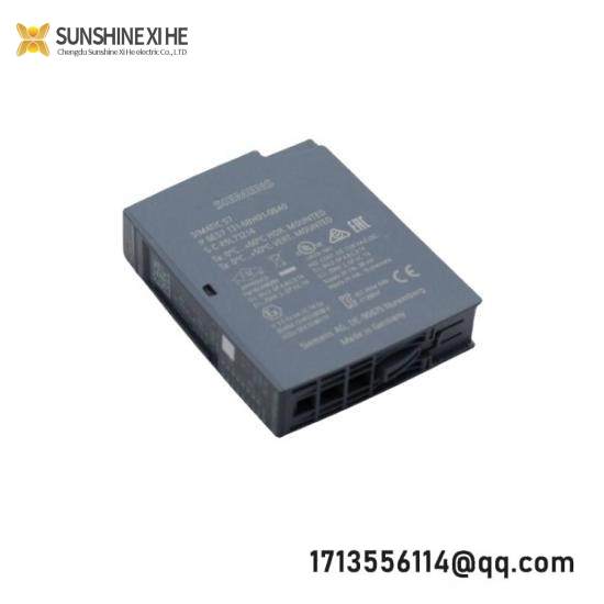 6ES7131-6BH01-0BA0  SIEMENS SIMATIC  Digital input module