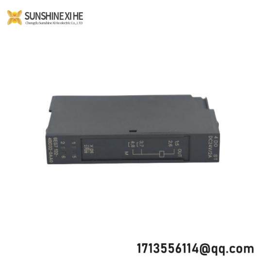 6ES7132-4BD32-0AA0  SIEMENS SIMATIC  Digital Output Module