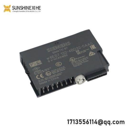 6ES7132-4BD32-0AA0  SIEMENS SIMATIC  Digital Output Module