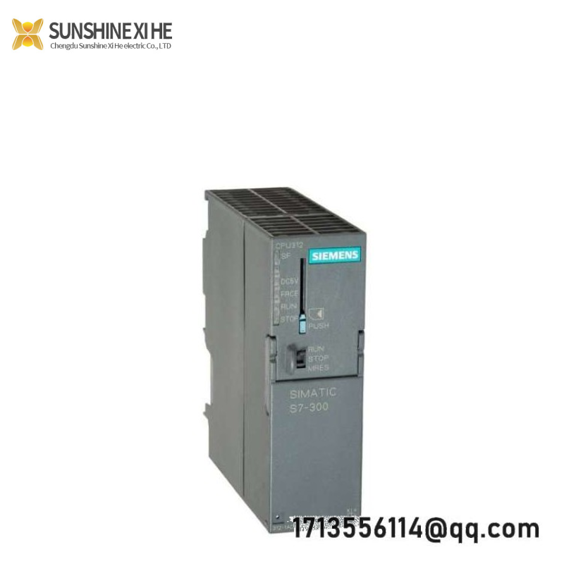 SIEMENS 6ES7312-1AD10-0AB0
