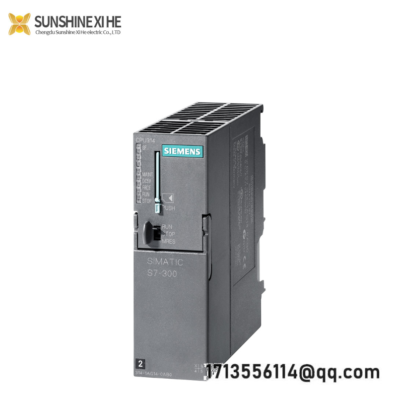 SIEMENS 6ES7314-1AG14-0AB0
