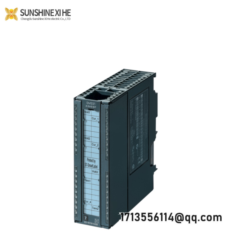 SIEMENS 6ES7331-1KF02-0AB0 Analog input SM 331