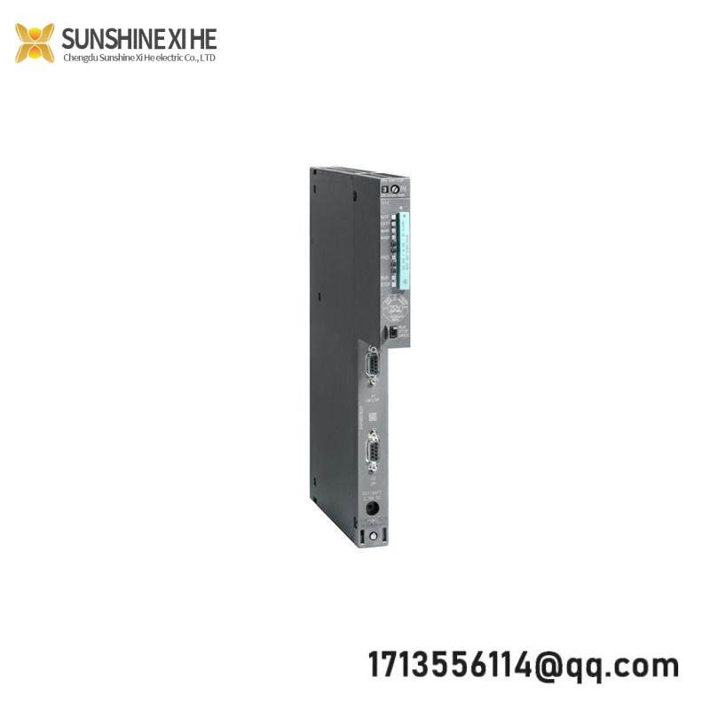 SIEMENS 6ES7416-2FN05-0AB0 Central processing unit