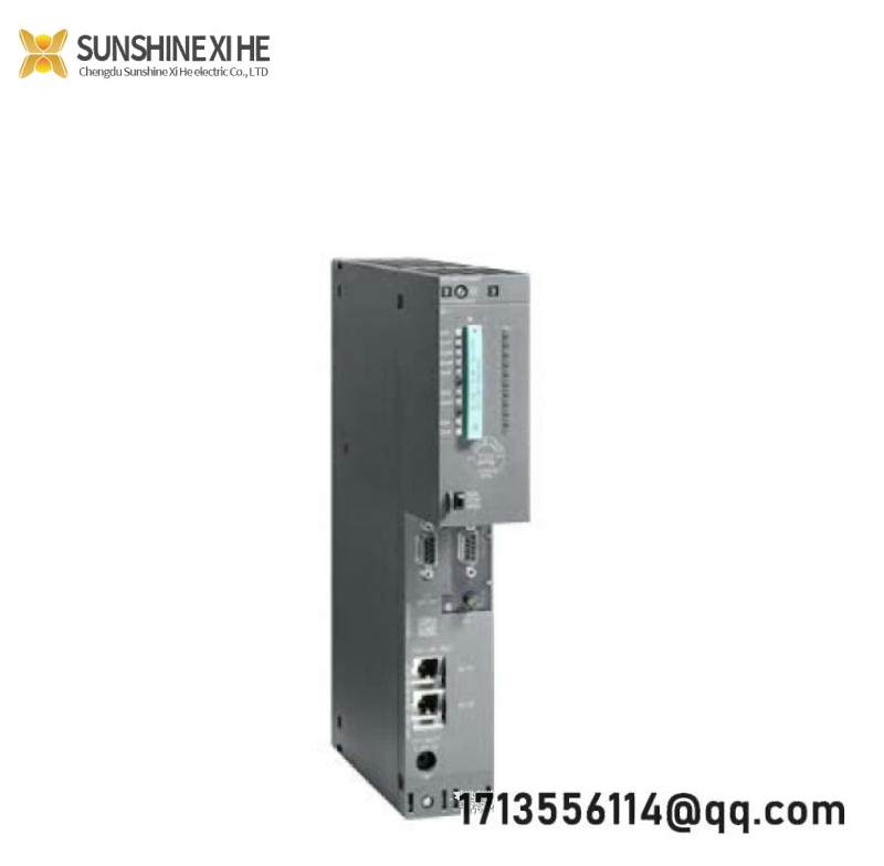 SIEMENS 6ES7416-3FR05-0AB0 Central processing unit