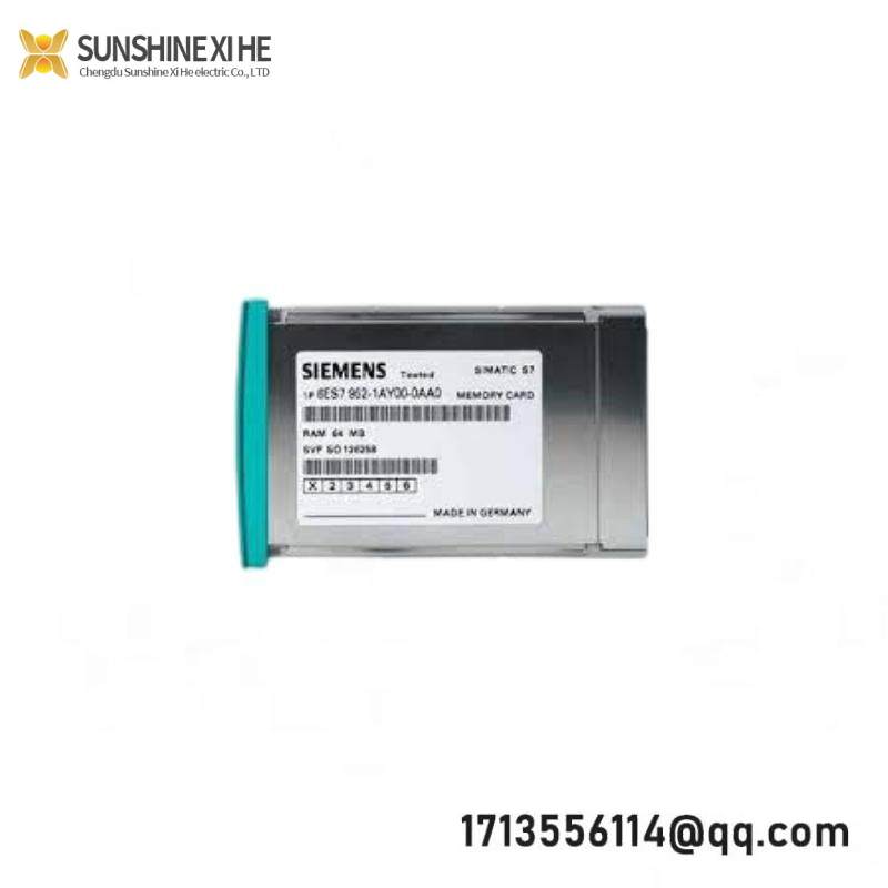 SIEMENS 6ES7952-1KM00-0AA0 memory card for S7-400