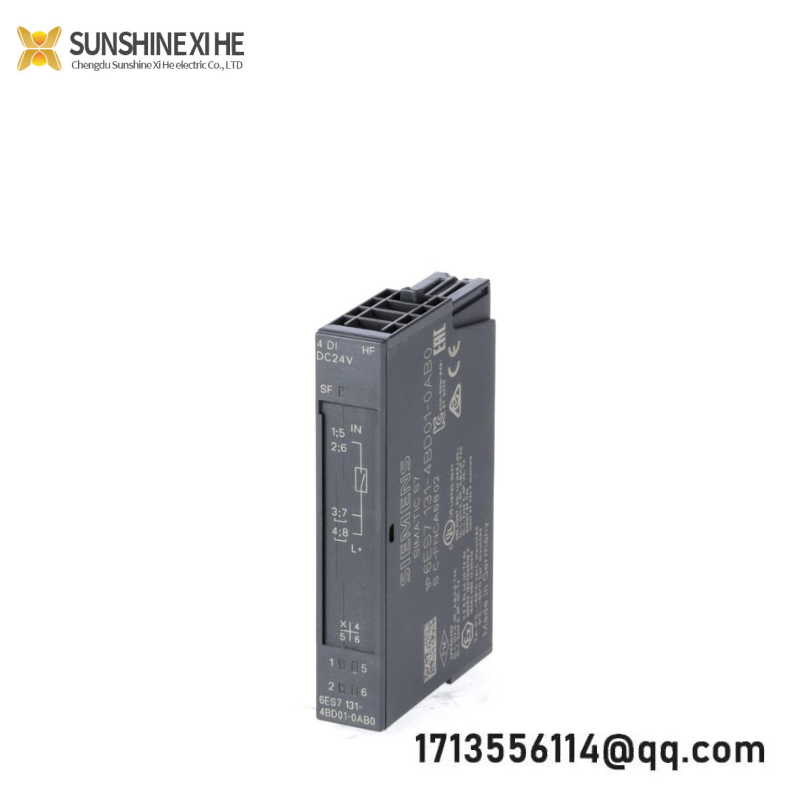 SIEMENS 6ES7 131-4BD01-0AA0 electronic modules