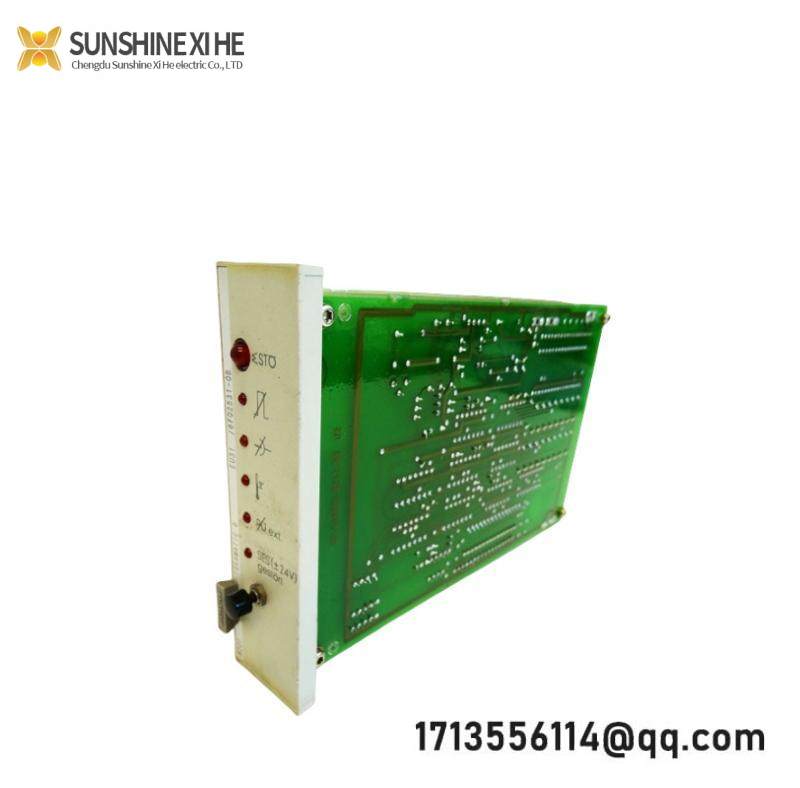 SIEMENS 6FQ2531-OB Power Supply Monitoring Module 6FQ2531-0B
