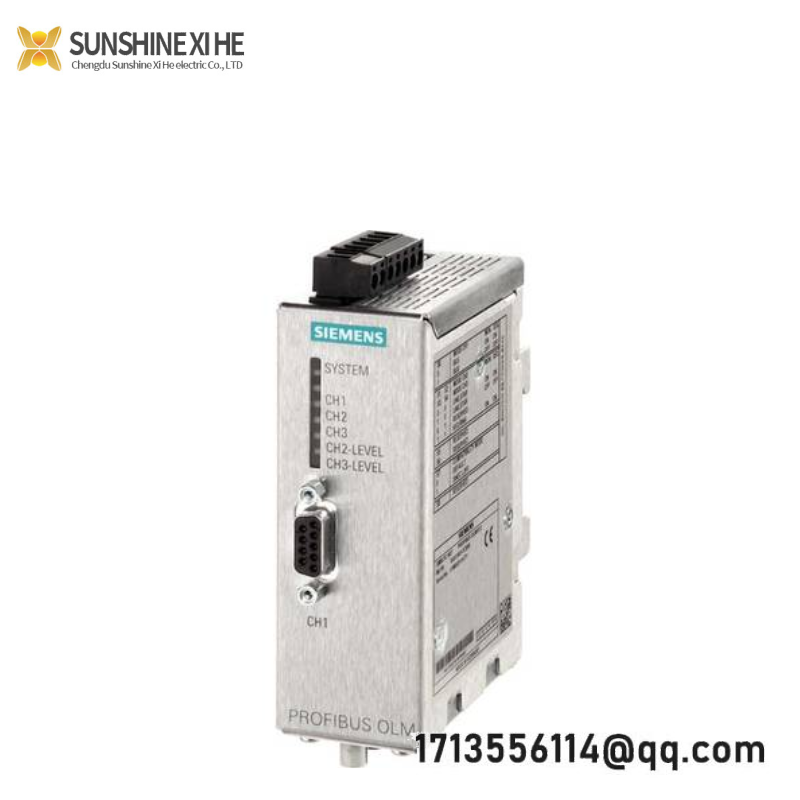 SIEMENS 6GK1 503-2CB00 optical Link module