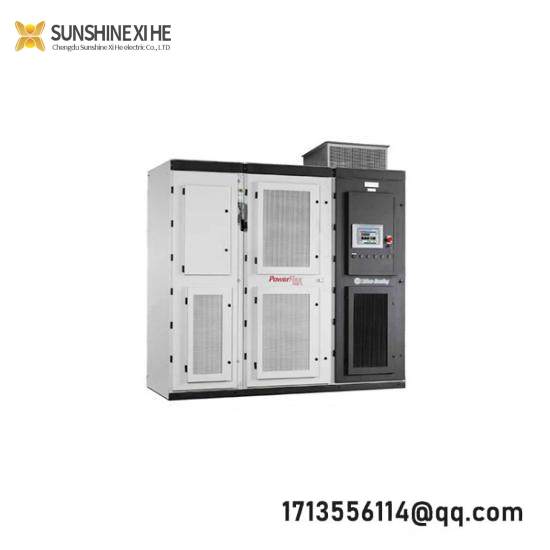 7000 Medium Voltage AC Drive