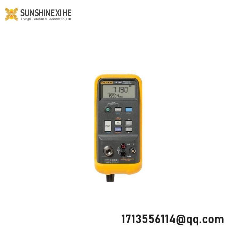 Fluke 719-100G Pressure Calibrator