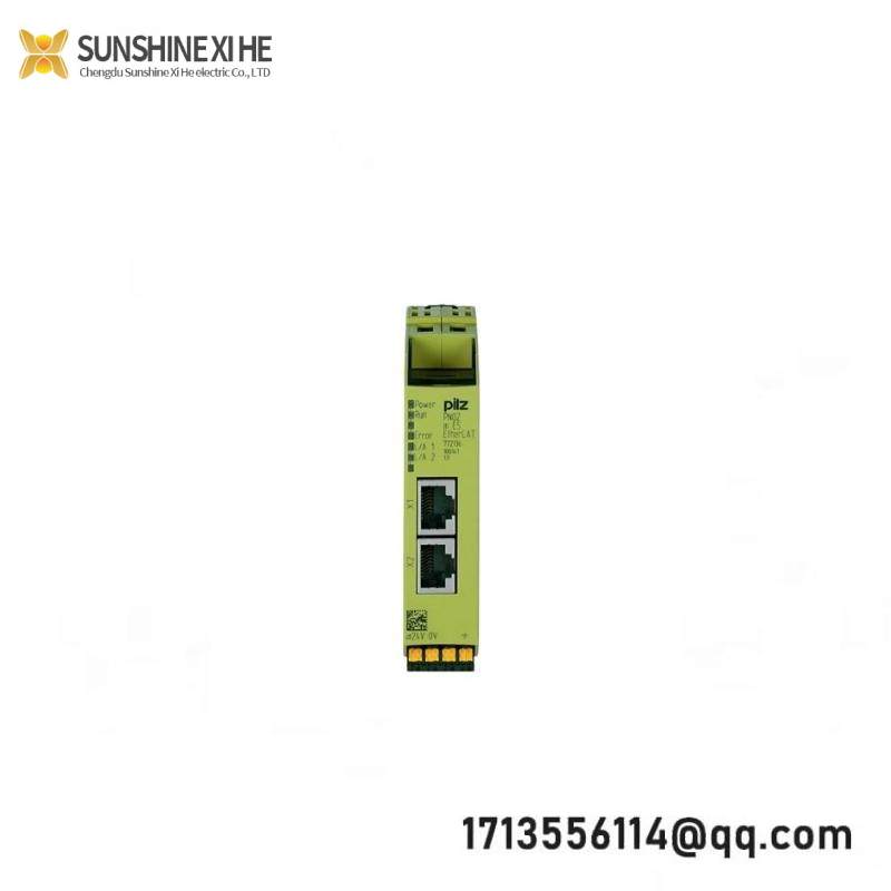 Pilz 773730 Ethernet IP / Modbus TCP