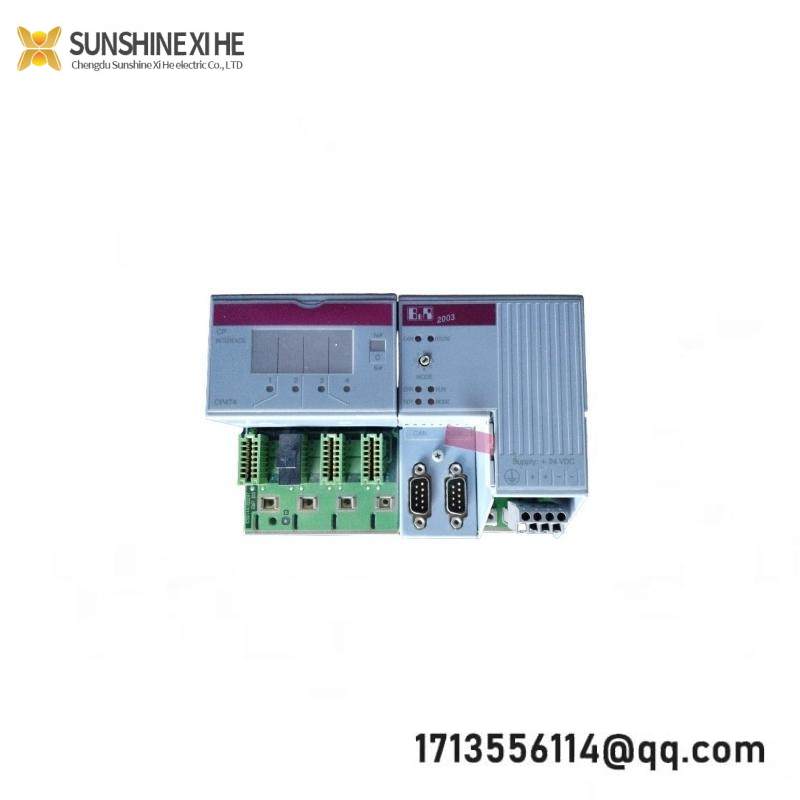 B&R 7CP476.60-1 Central Processor Interface