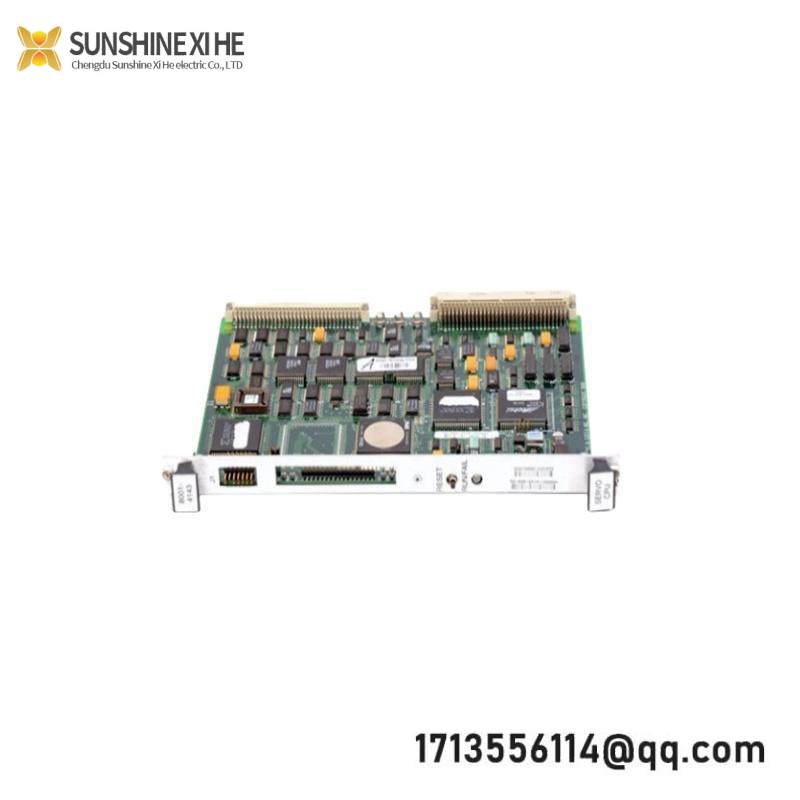 KULICKE 8001-4143 Servo CPU Board